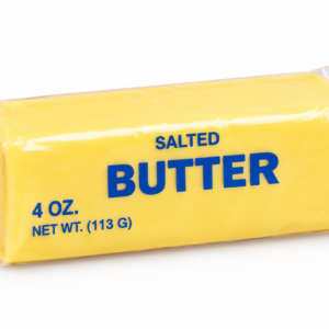 Butter Squishy – Barre de Beurre Kawaii